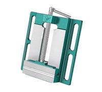 Mini étau d'établi de 15,2 cm - Pinces réglables de 6,3 à 15,2 cm pour projets de bricolage, travaux manuels, gravure et modélisation, idéal pour les amateurs et les petits ateliers