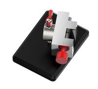 Mini étau d'établi | Outil de modélisme portable, petit étau d'établi | Pour les amateurs, les amateurs d'artisanat, les réparateurs, les artistes, les professionnels, la maison, l'atelier, le bureau