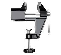 Mini Étau d'Établi,Outil Multifonctionnel Réglable pour Réparation Artisanale | Bride de Table pour Serrage | pour Amateurs de Loisirs Créatifs, Réparateurs, Artistes, Atelier, Bureau, Travail du Bois