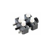 : Mini étau et cadre de serrage pour montres et travaux de précision