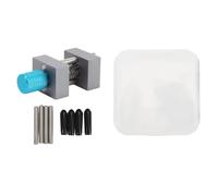 Mini étau portatif multifonctionnel pour perceuse à colonne, pince d'étau pour sculpture, réparation de montres, acier allié, acier inoxydable, 1,18 pouces