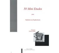 Mini études (50)
