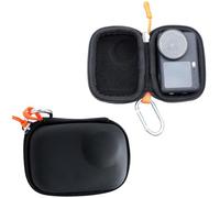 Mini étui de rangement pour DJI Osmo Action 6 - Sac de transport pour appareil photo - Étanche - Portable - Pour caméra Action 6, Étui uniquement., Mini étui de rangement pour DJI Osmo Action 6