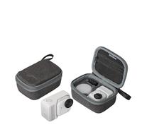 Mini étui de rangement pour Insta360 Go Ultra, sac de transport de voyage, sac de protection, étanche, portable, anti-chute, pour accessoires d'appareil photo GO-Ultra