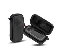 Mini étui de rangement pour Insta360 X4 Air, sac de transport portable, résistant à la poussière, aux chocs et aux chutes, accessoires de protection pour appareil photo
