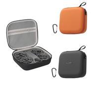 Mini étui de transport pour DJI NEO 2 - Boîte de rangement résistante aux chocs, aux chutes et aux rayures - Accessoires de protection, Orange, Mini étui de transport pour DJI NEO 2