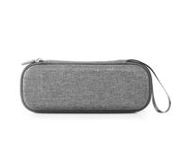 Mini étui de transport pour Insta360 Luna Ultra, étui de voyage rigide portable en EVA anti-rayures, sac de rangement avec poignée pour appareil photo Luna Ultra, gris, Mini étui de transport pour