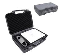 Mini étui de Voyage en Mousse Découpée avec Précision Compatible avec Béquille, Câble, Mini étui de Transport pour Mini et Accessoires (étui Uniquement)