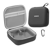 Mini étui de voyage pour DJI Flip, étui de transport rigide, étui de protection pour DJI Flip, étui compact avec boucle, Noir , Décontracté