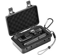 Mini étui rigide anti-gaspillage portable pour GoPro Hero 13/12/11/10/9 Accessoires de voyage