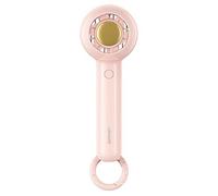 Mini éventail à main USAMS Candy Series 1200 mAh rose