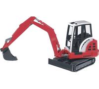 BRUDER Mini Pelle Schaeff HR 16