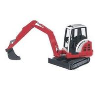 Mini excavateur Bruder Schaeff HR16 Neutre G