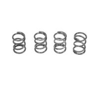 Mini Excavator Joystick Spring Kit, Durable Alloy | Installation sans outil, ajustement universel, matériau antirouille, sensation de contrôle douce