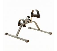 Mini Exerciseur Stable , Noir Brillant | Compact, Pédalier Bureau, pour Maison, Seniors