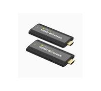 Mini-Extender HDMI - Techly - Full HD 1080p - Sans fil 50m - 5.8GHz