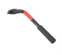 Mini extracteur de clous compact avec angle ergonomique et prise en main antidérapante pour un clou efficace pour soulever les ongles