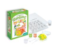 Mini Fabrique à Bonbons : Saveurs Acides - Sentosphère