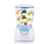 Mini Face Machine - Create Custom Spa Home | DIY Beauty Instrument with Automatic 3-Minute Blending | for Juice, Milk, Red Wine, Includes 32 Peptides, Eye Patch Lip Molds,