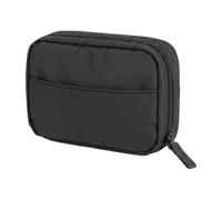 Mini Fan Carrying Case | Waterproof Shockproof Portable With Side Pocket