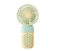 Mini Fan Handheld - Powerful Handheld Fan Portable USB Fans 250mAh