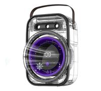 Mini Fan - Portable Personal 5-Speed Cooling | Mini Evaporative Fan