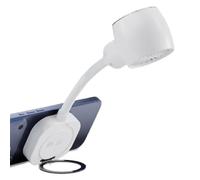 Mini Fan | Rechargeable Mist Magnetic Handheld Summer Blower | 360 Degree Rotation Travel Fan | For Phone Beach Gym Desk Office Travel Makeup Camping