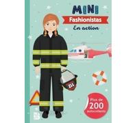 Mini fashionistas - En action