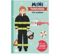 Mini fashionistas : En action - Collectif - Le Ballon Eds - broché - Document jeunesse