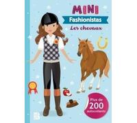 Mini fashionistas - Les chevaux