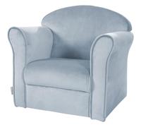 Mini Fauteuil Pour Enfant 'Lil Sofa Bleu Clair