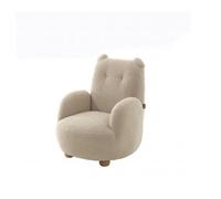 Mini fauteuil rocky beige ours