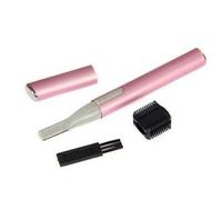 Mini Femme Électrique Sourcil Coupe-Poils Pour Le Nez Femme Rasage Corps Épilateur Visage Épilation Épilation Rasoir Utilisation Pieds Soin Outil Nouveau