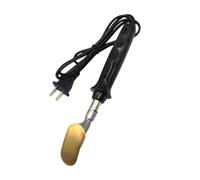 Mini Fer À Cuir Générique - Outil De Repassage Électrique, Aplatisseur Pour Cuir, Chauffage Compact | Outil De Réparation Du Pour Voitures, Vêtements, Vestes En, Meubles, Chaussures, Lissag