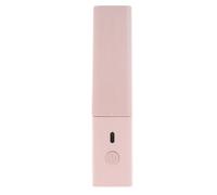 Mini Fer à Friser et Lisser Usb, Chauffage Rapide, Voyage | Double Fonction, Format Portable, Interface Usb, Plastique et Métal, Usage Maison et Déplacement