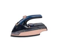 Mini fer à repasser de voyage 800W Proficare PC-DB3125-Bleu-Rose