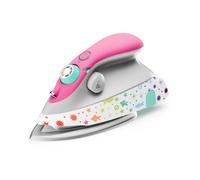 Mini Fer à Repasser Oliso M3Pro Tula Pink - Précision et Performance en Format Compact(...) - Rose