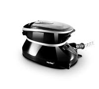 Vortex – Mini fer à repasser vapeur de voyage Iron Lite Black – 436W, 5–10 g/min, Réservoir 40 ml