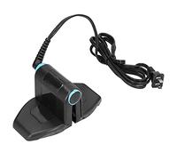 Mini fer électrique à col montant, défroisseur vapeur portatif pour collier, mini fer à vapeur pliable léger US 110 à 220 V