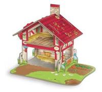 Mini ferme Papo Multicolore G