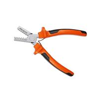 Mini Ferrule Outil d'emprunt la pince d'état le manchon d'extrémité du câble 0,25-2,5 mm2 Terminal tubulaire