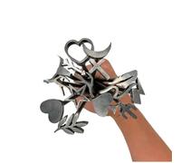 Mini fers de marque - Fer de marque personnalisé Boho Western Collection pour chapeaux, fer de marque en bois avec personnages assortis, kit de marque personnalisé en cuir de vache, outils d'estampage