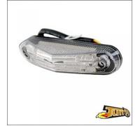 Mini feu arrière triangle Tun'R à LED pour moto Sherco 50 Sm-R 2013 à 2017