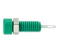 Mini fiche femelle MBI 1 Ø de la broche: 2 mm SKS Hirschmann CO MBI 1 935980170 vert 1 pc(s)