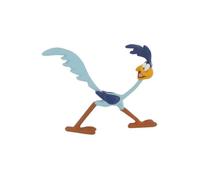 Mini figurine - COMANSI - Bip Bip - 8 cm - Looney Tunes - Pour enfants à partir de 3 ans