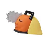 Mini Figurine D' D'auckland,Homme Tronçonneuse Mignon,Denji Power Makima,Série De Sommeil Intensifie Aki Hayakawa Pochita,Décorations Pour La Maison - Type Pochita