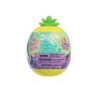 Disney Mini figurine Stitch dans un ananas 5 cm - Modèle aléatoire Multicolore