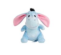 Mini Figurine Disney Bourriquet 15 cm - Peluche âne à Collectionner et à Jouer, Tissu Doux, Personnage détaillé, Article de Fan pour Enfants et Fans de Disney