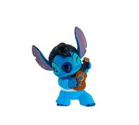 Figurines Assorties Blind Bag Pvc Mini Stitch Elvis Dans Presentoir-Disney-Lilo