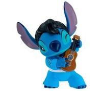 Figurines Assorties Blind Bag Pvc Mini Stitch Elvis Dans Presentoir-Disney-Lilo